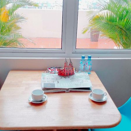 Airstar Serviced Apartment Хошимин Экстерьер фото