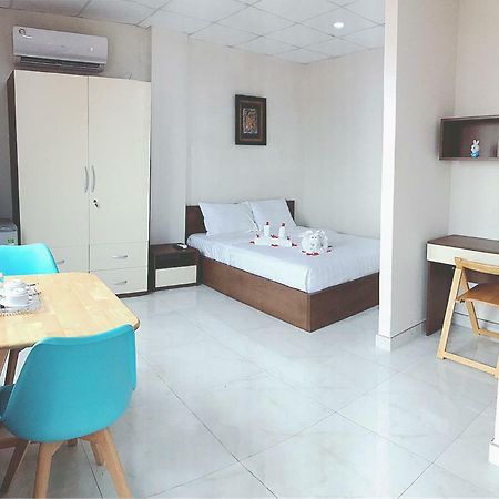 Airstar Serviced Apartment Хошимин Экстерьер фото