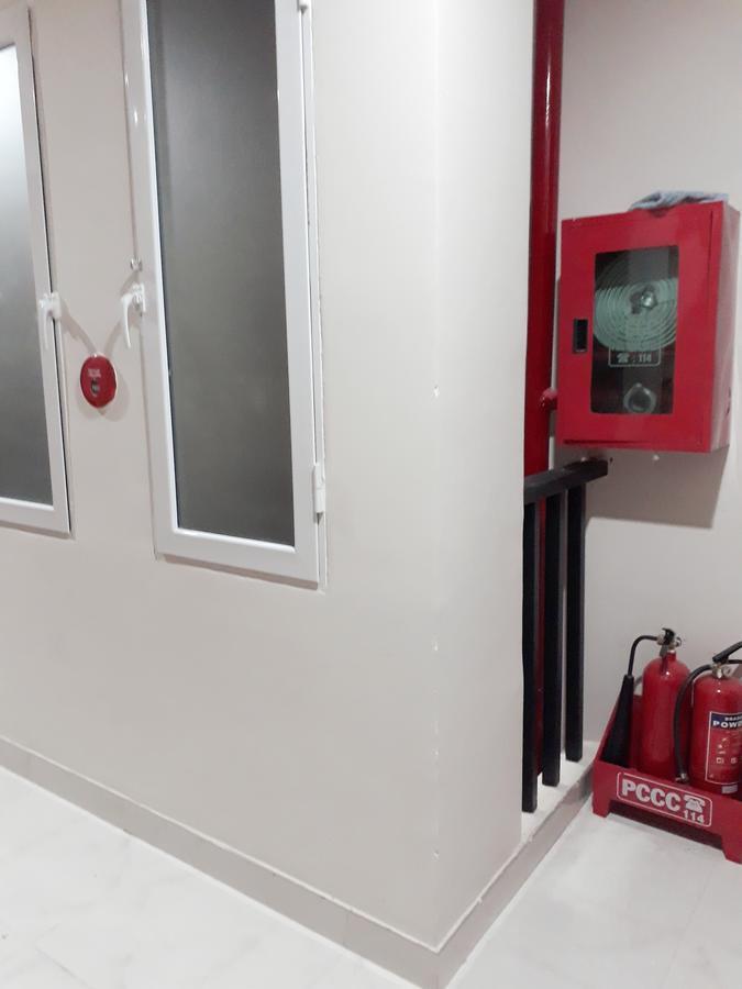 Airstar Serviced Apartment Хошимин Экстерьер фото