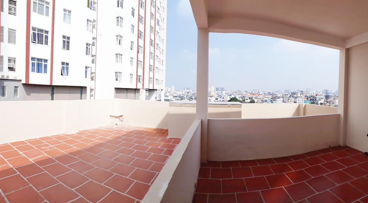 Airstar Serviced Apartment Хошимин Экстерьер фото