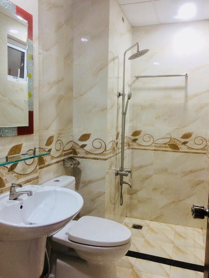 Airstar Serviced Apartment Хошимин Экстерьер фото