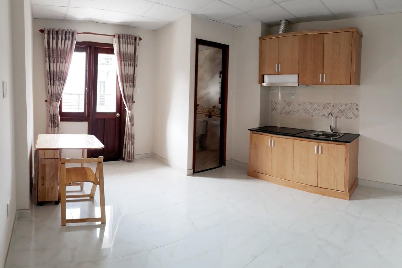 Airstar Serviced Apartment Хошимин Экстерьер фото