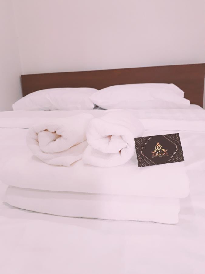 Airstar Serviced Apartment Хошимин Экстерьер фото