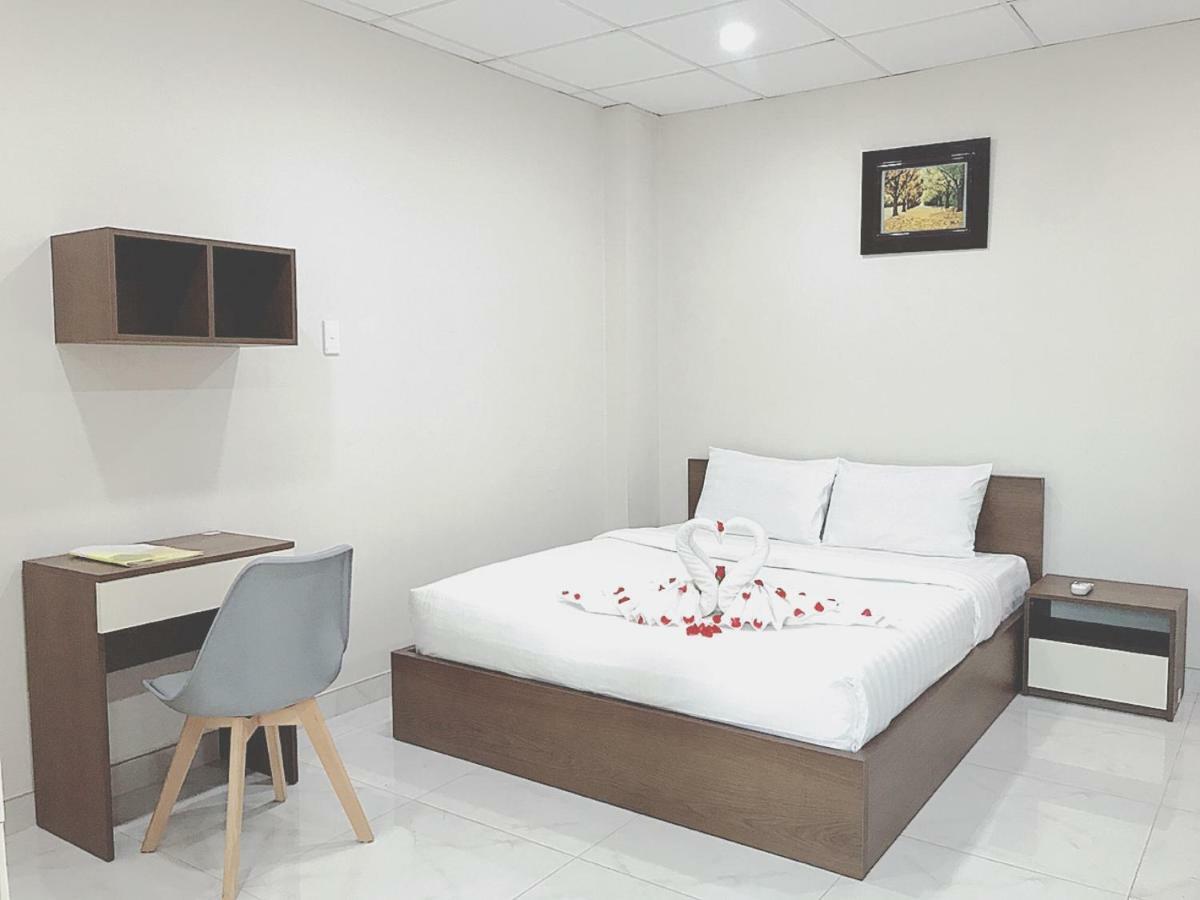 Airstar Serviced Apartment Хошимин Экстерьер фото