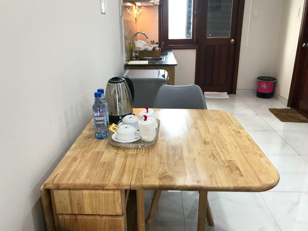 Airstar Serviced Apartment Хошимин Экстерьер фото