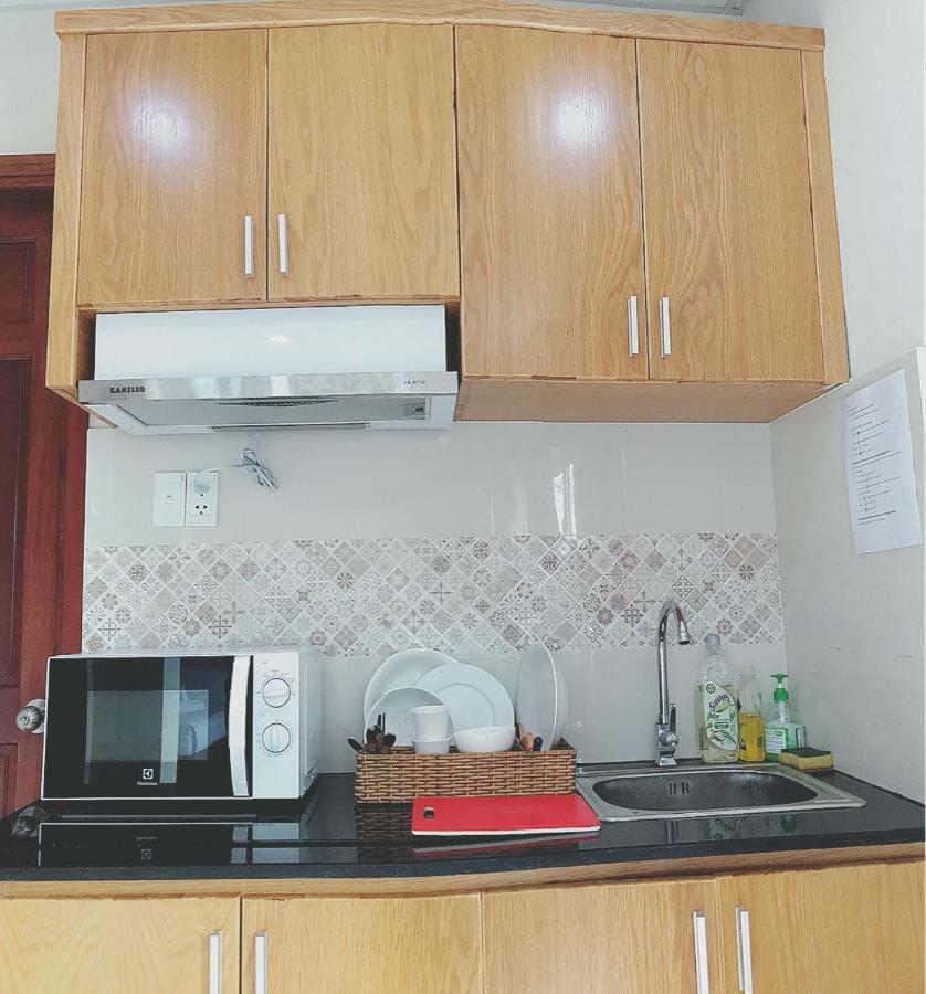 Airstar Serviced Apartment Хошимин Экстерьер фото