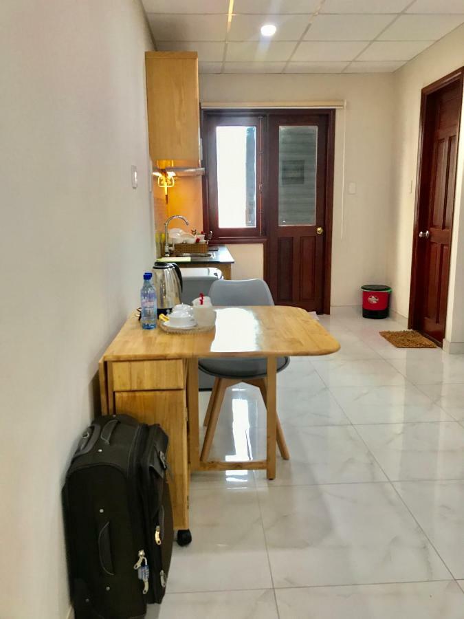 Airstar Serviced Apartment Хошимин Экстерьер фото