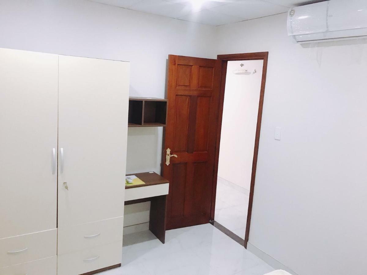 Airstar Serviced Apartment Хошимин Экстерьер фото