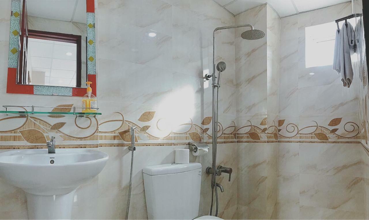 Airstar Serviced Apartment Хошимин Экстерьер фото