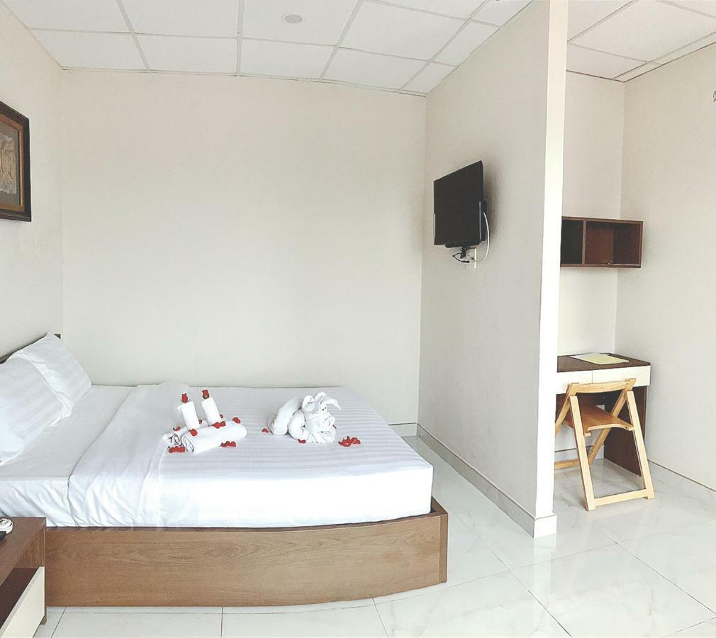 Airstar Serviced Apartment Хошимин Экстерьер фото
