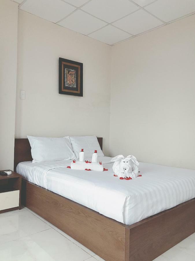 Airstar Serviced Apartment Хошимин Экстерьер фото
