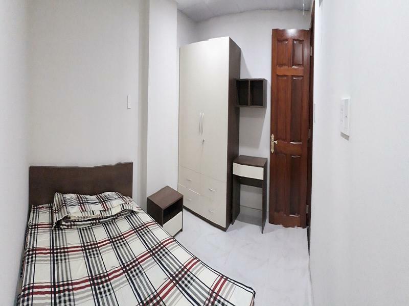 Airstar Serviced Apartment Хошимин Экстерьер фото