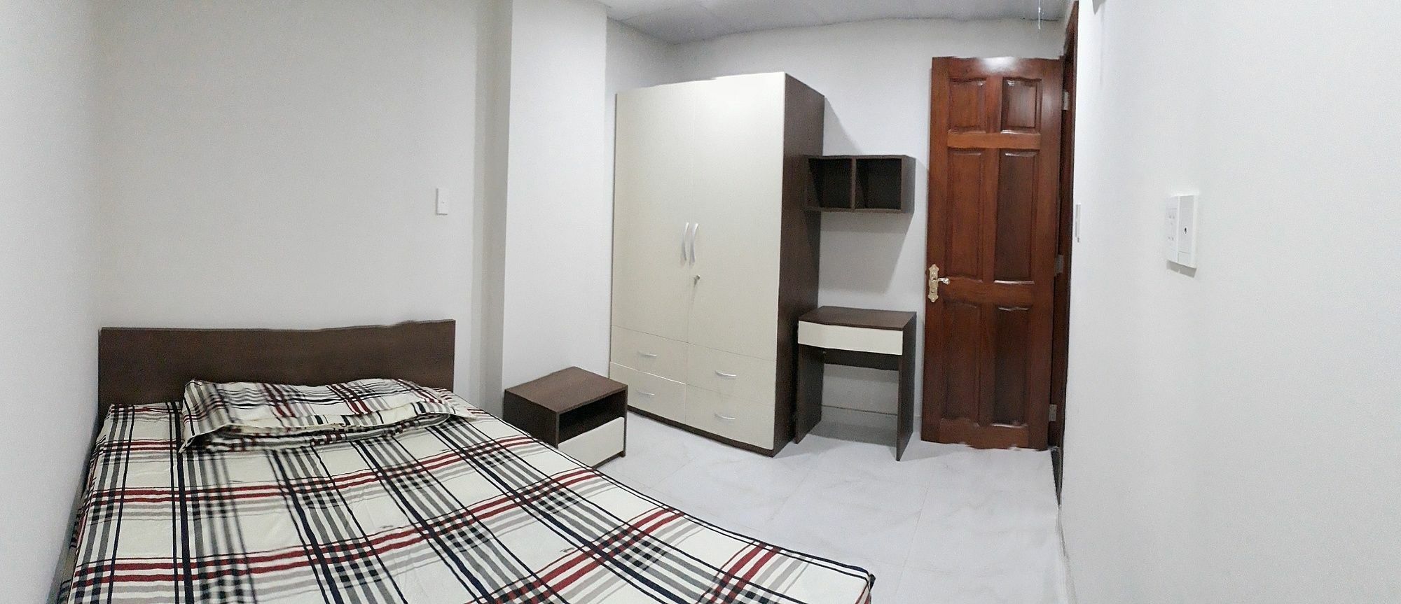 Airstar Serviced Apartment Хошимин Экстерьер фото