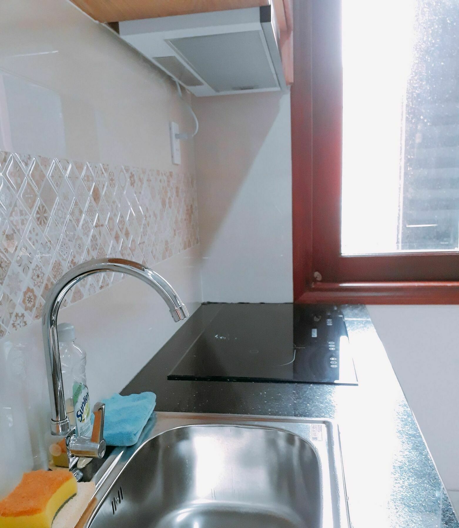 Airstar Serviced Apartment Хошимин Экстерьер фото