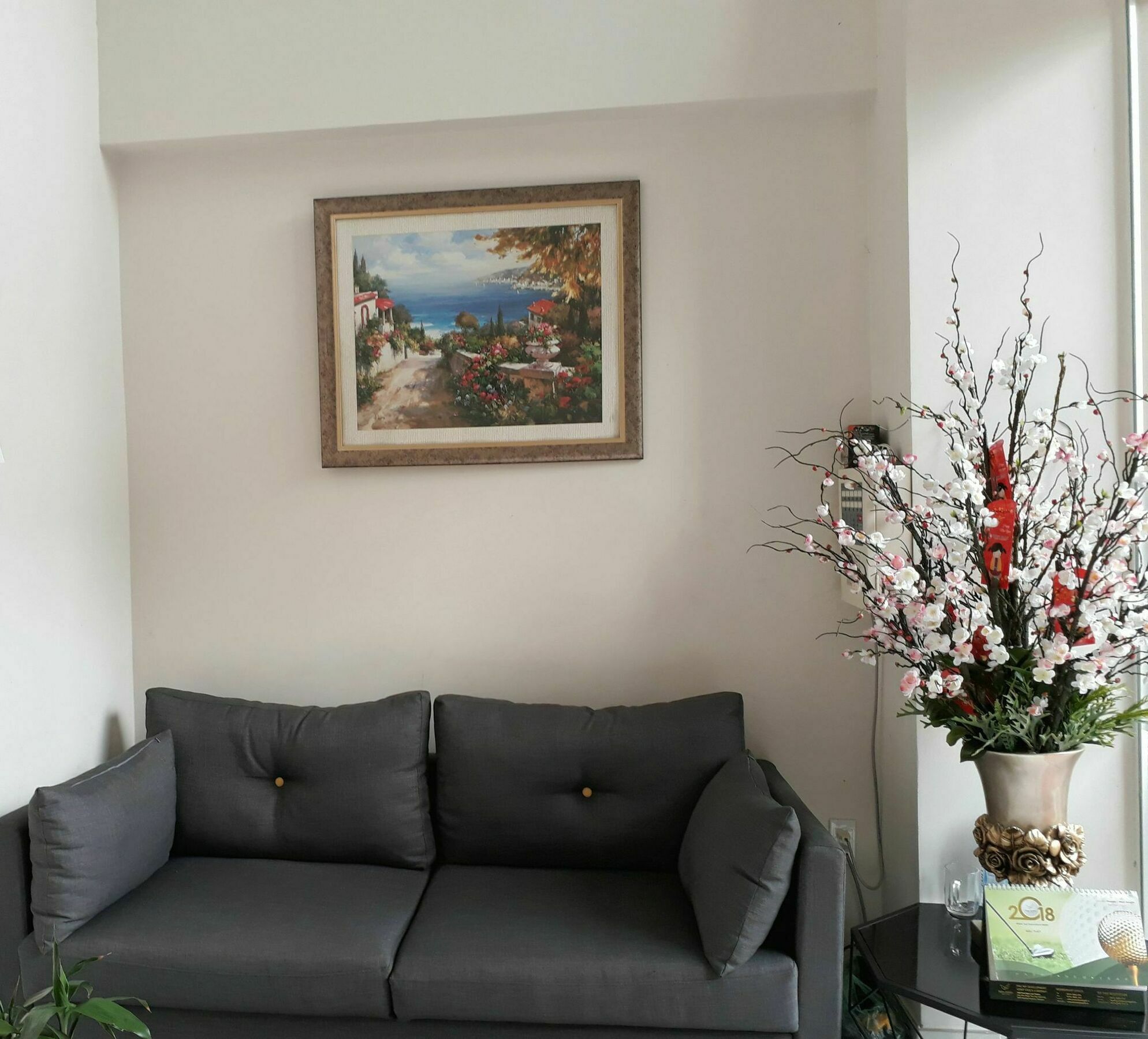Airstar Serviced Apartment Хошимин Экстерьер фото