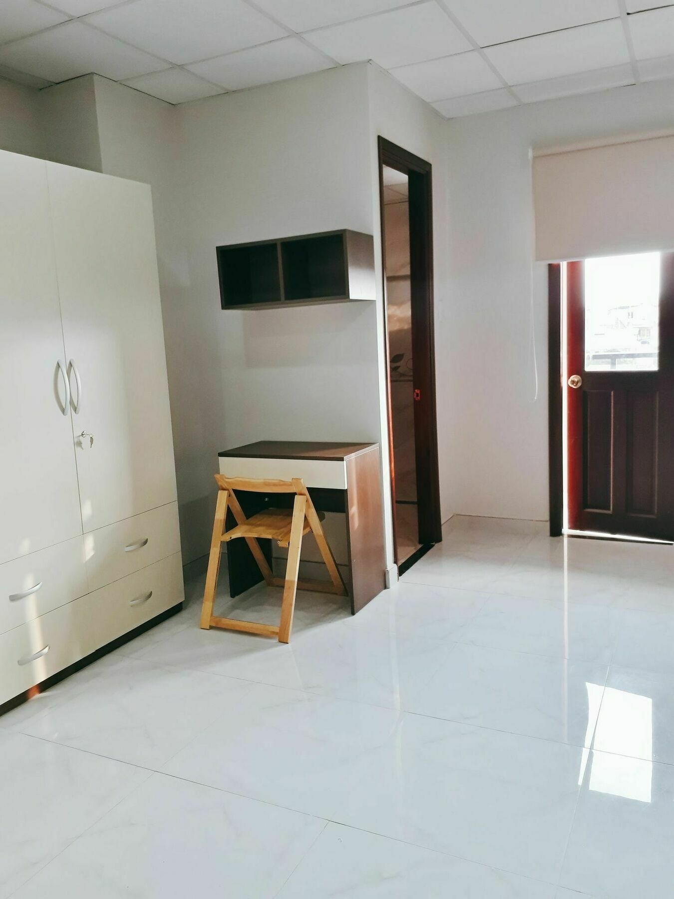 Airstar Serviced Apartment Хошимин Экстерьер фото