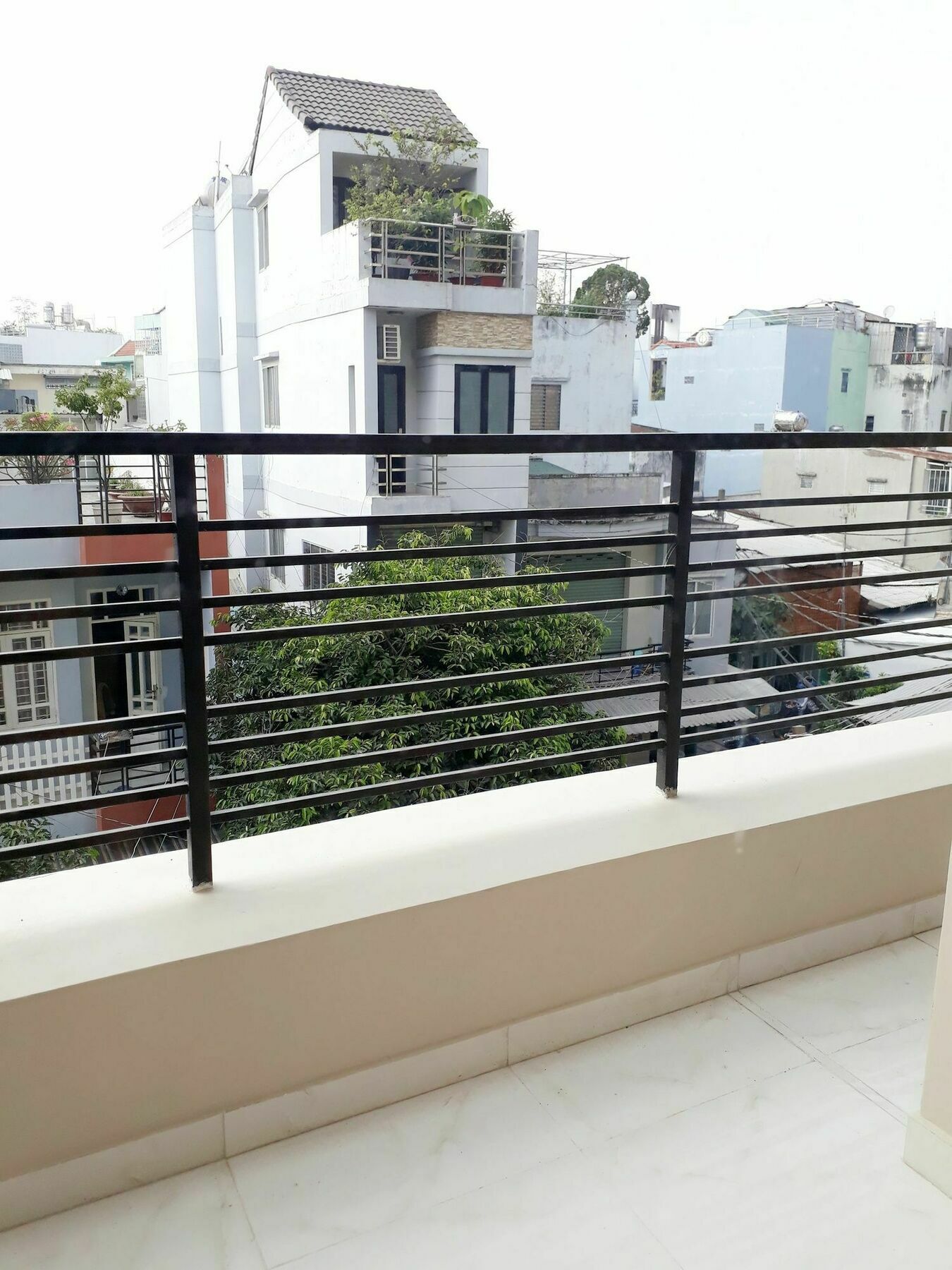 Airstar Serviced Apartment Хошимин Экстерьер фото