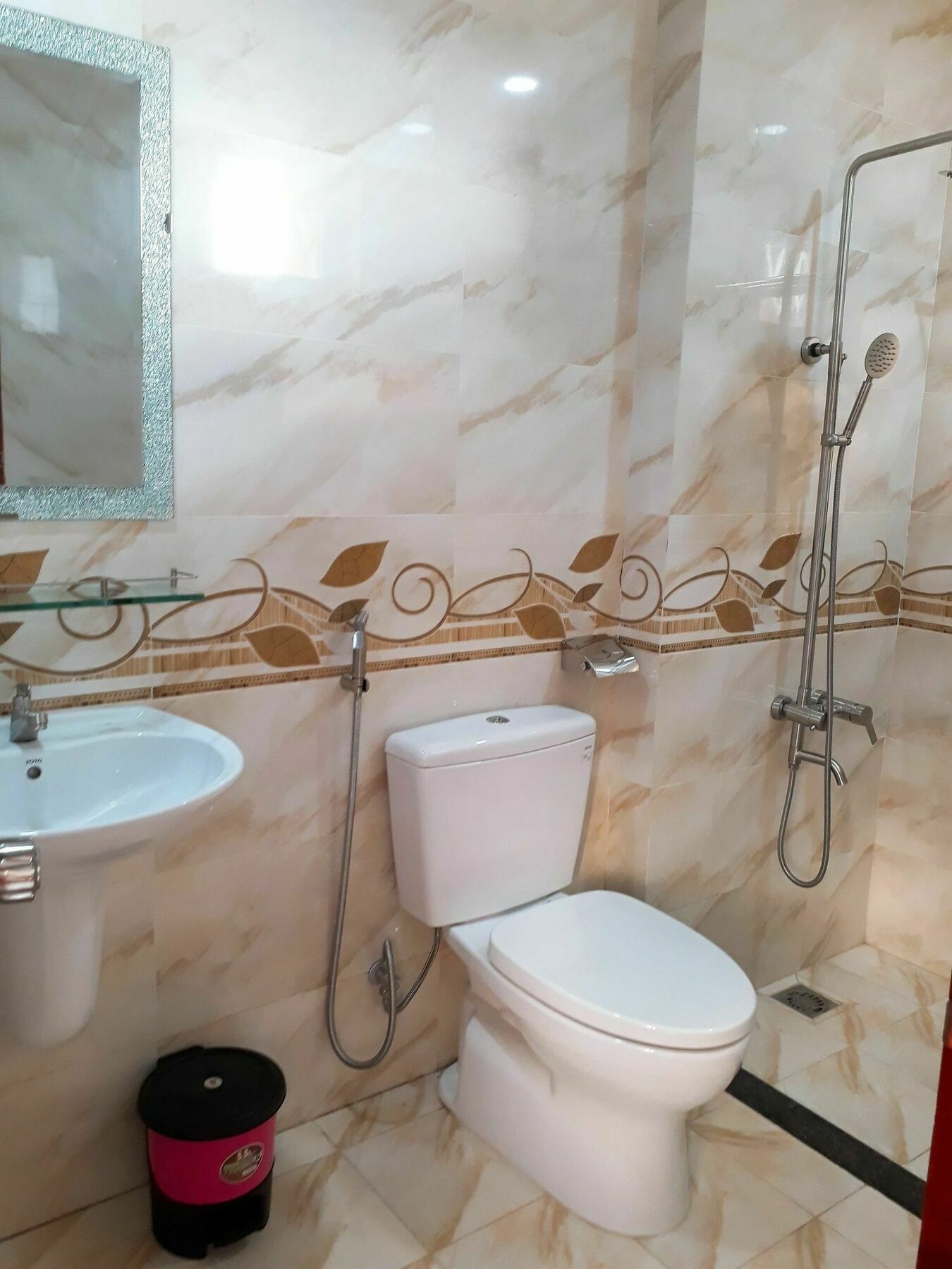 Airstar Serviced Apartment Хошимин Экстерьер фото